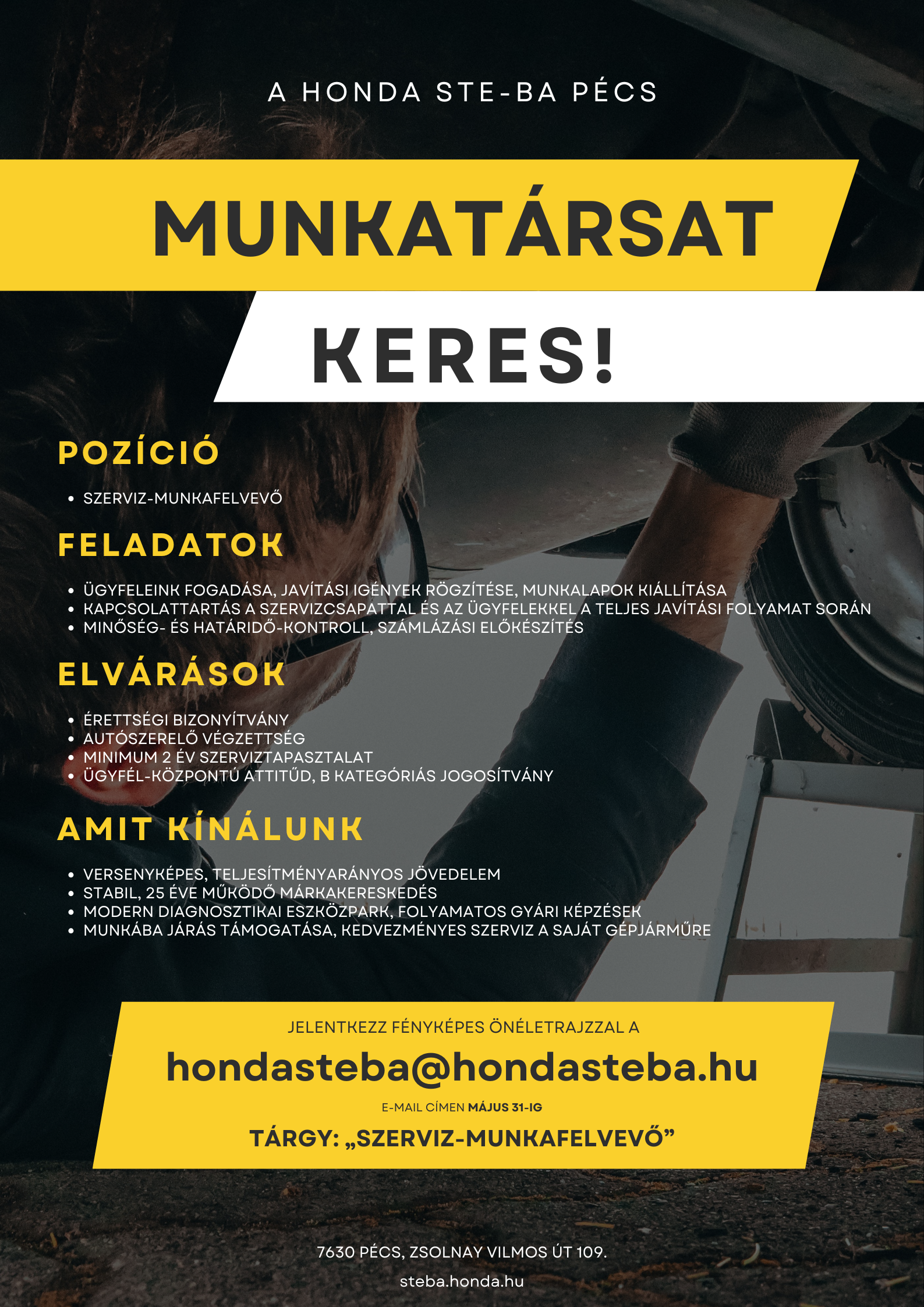 Black Yellow Modern Job Vacancy Poster.png